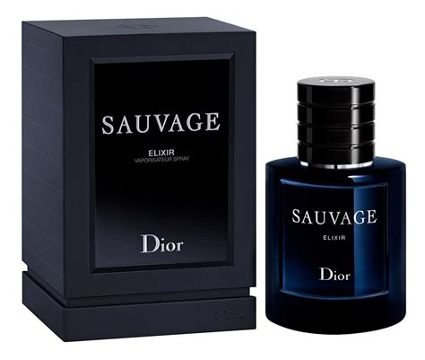 dior sauvage elixir or parfum|dior sauvage elixir for sale.